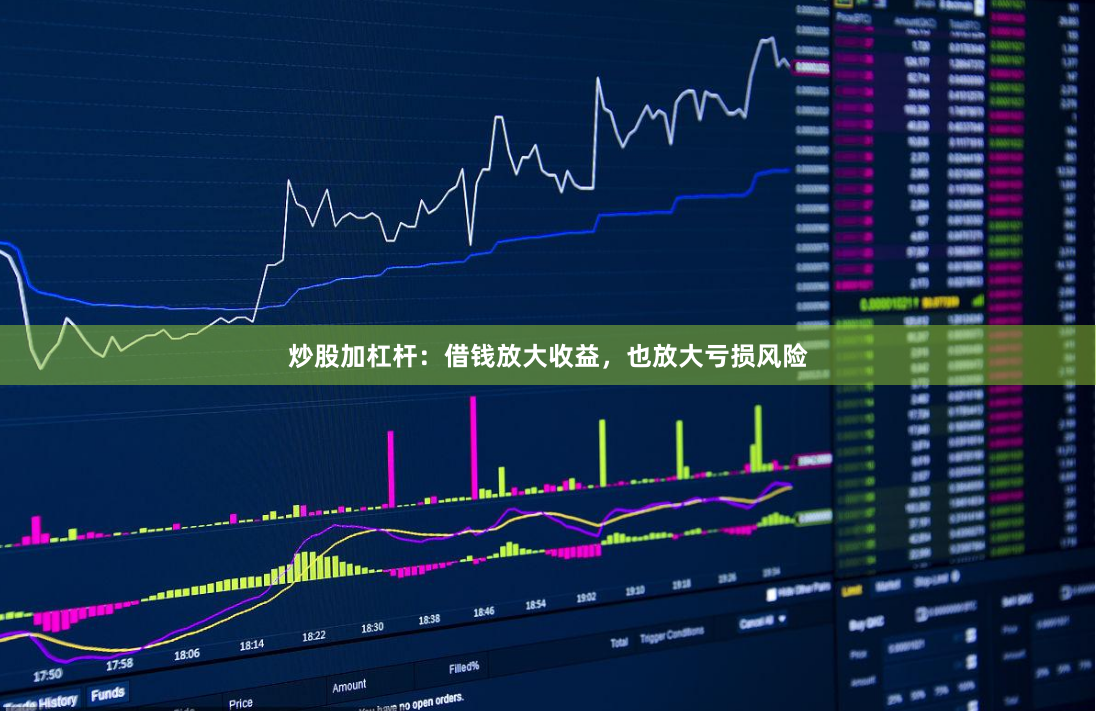 炒股加杠杆：借钱放大收益，也放大亏损风险